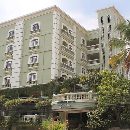 Boutique Hotel La Cordillera ซานเปโดร ซูลา ภายนอก รูปภาพ