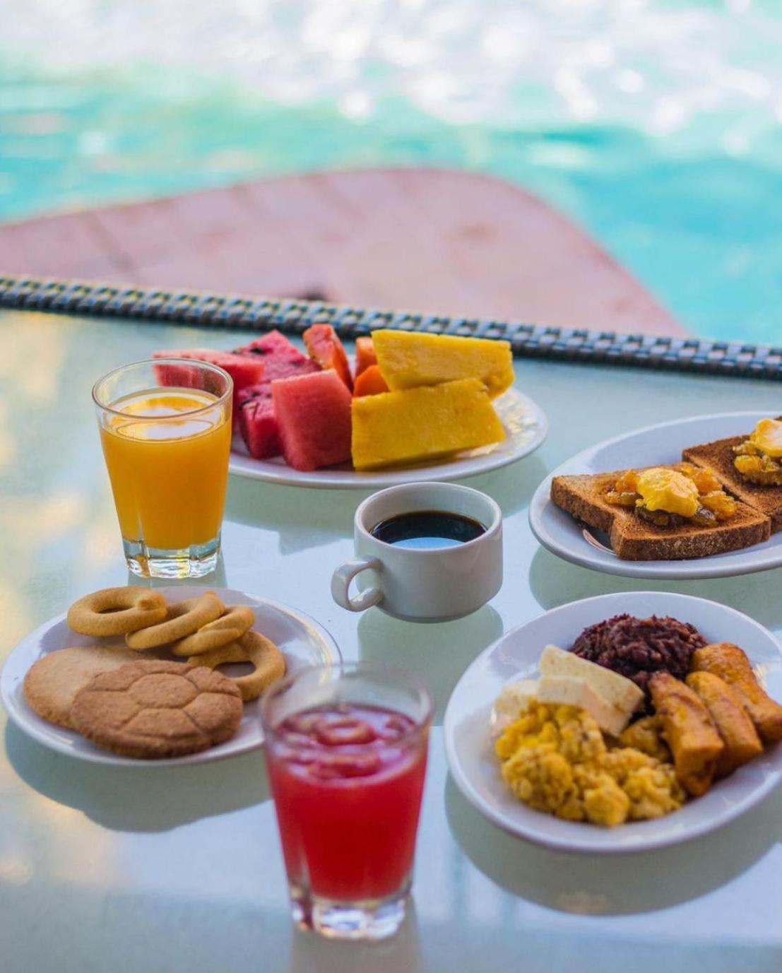 Boutique Hotel La Cordillera ซานเปโดร ซูลา ภายนอก รูปภาพ