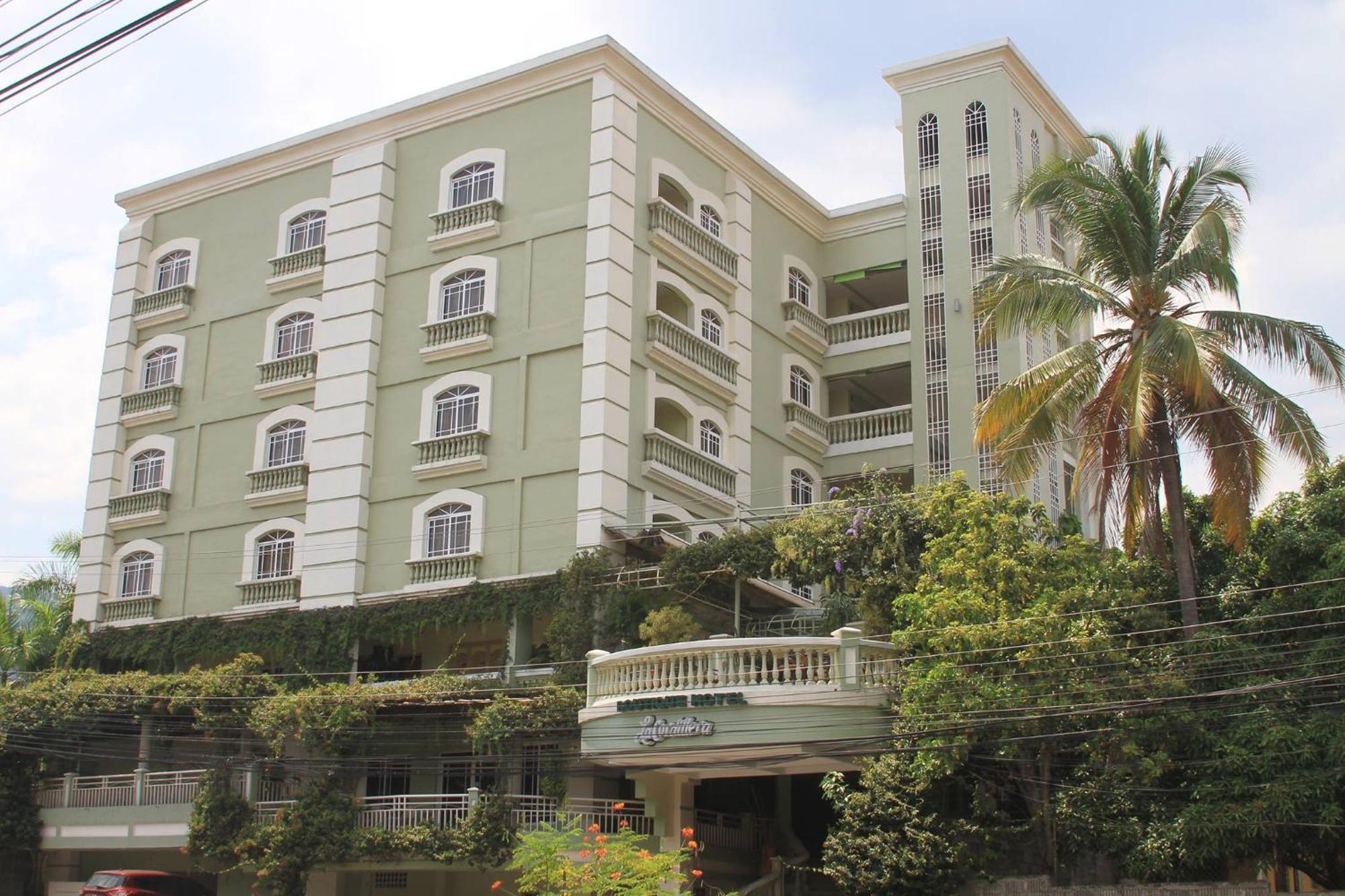 Boutique Hotel La Cordillera ซานเปโดร ซูลา ภายนอก รูปภาพ