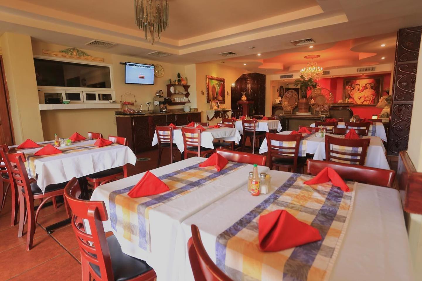 Boutique Hotel La Cordillera ซานเปโดร ซูลา ภายนอก รูปภาพ