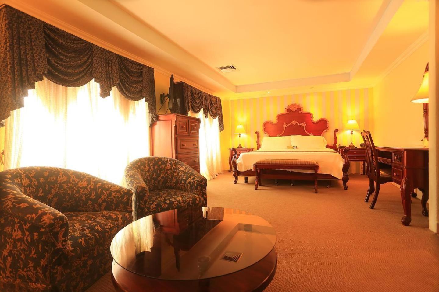 Boutique Hotel La Cordillera ซานเปโดร ซูลา ภายนอก รูปภาพ