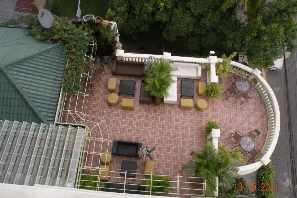 Boutique Hotel La Cordillera ซานเปโดร ซูลา ภายนอก รูปภาพ