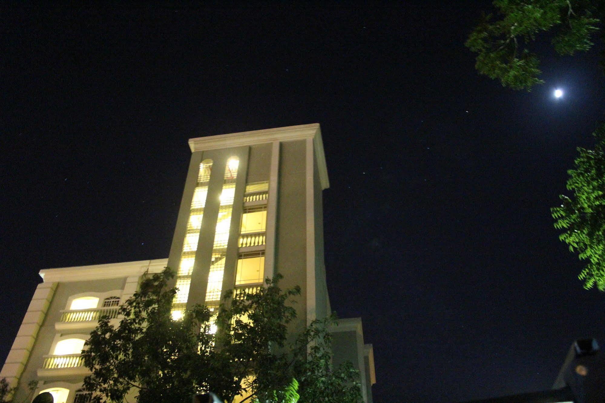 Boutique Hotel La Cordillera ซานเปโดร ซูลา ภายนอก รูปภาพ