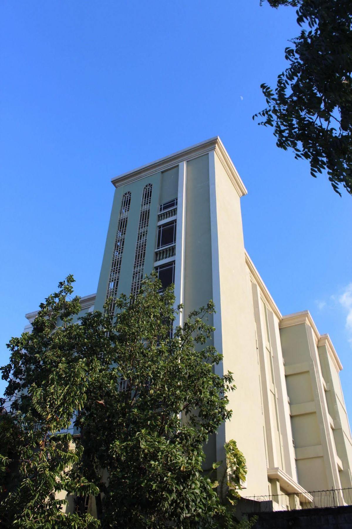 Boutique Hotel La Cordillera ซานเปโดร ซูลา ภายนอก รูปภาพ