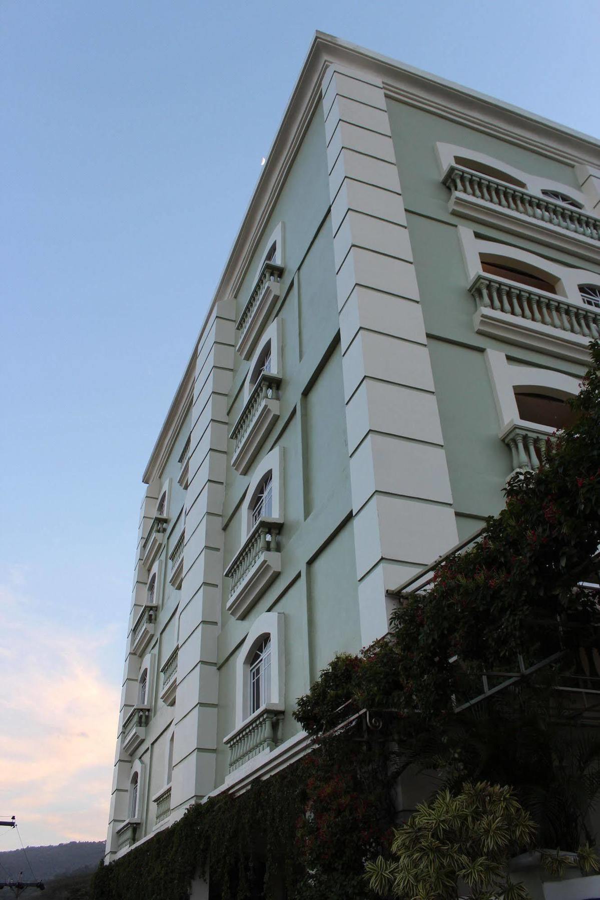 Boutique Hotel La Cordillera ซานเปโดร ซูลา ภายนอก รูปภาพ