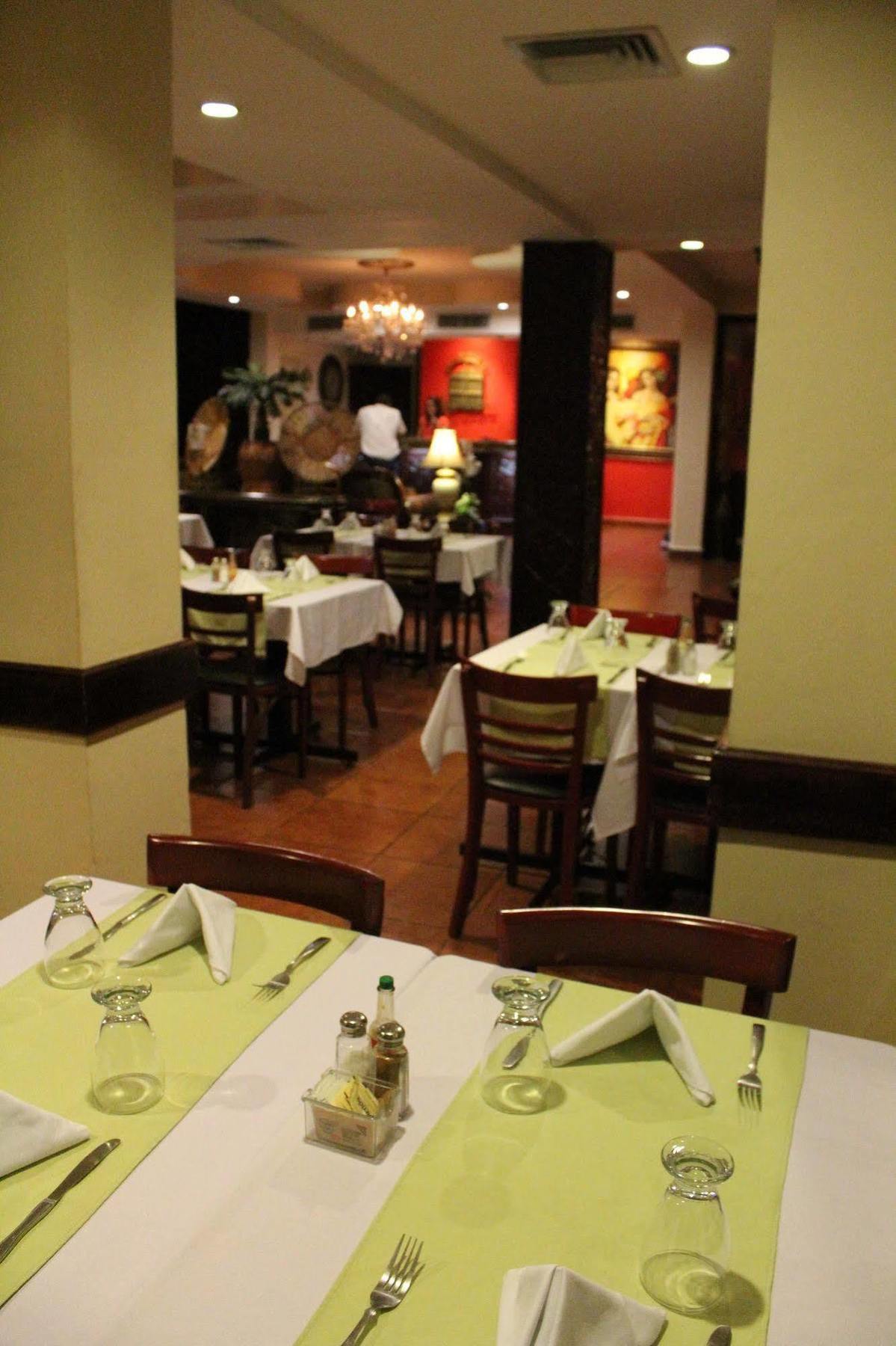 Boutique Hotel La Cordillera ซานเปโดร ซูลา ภายนอก รูปภาพ