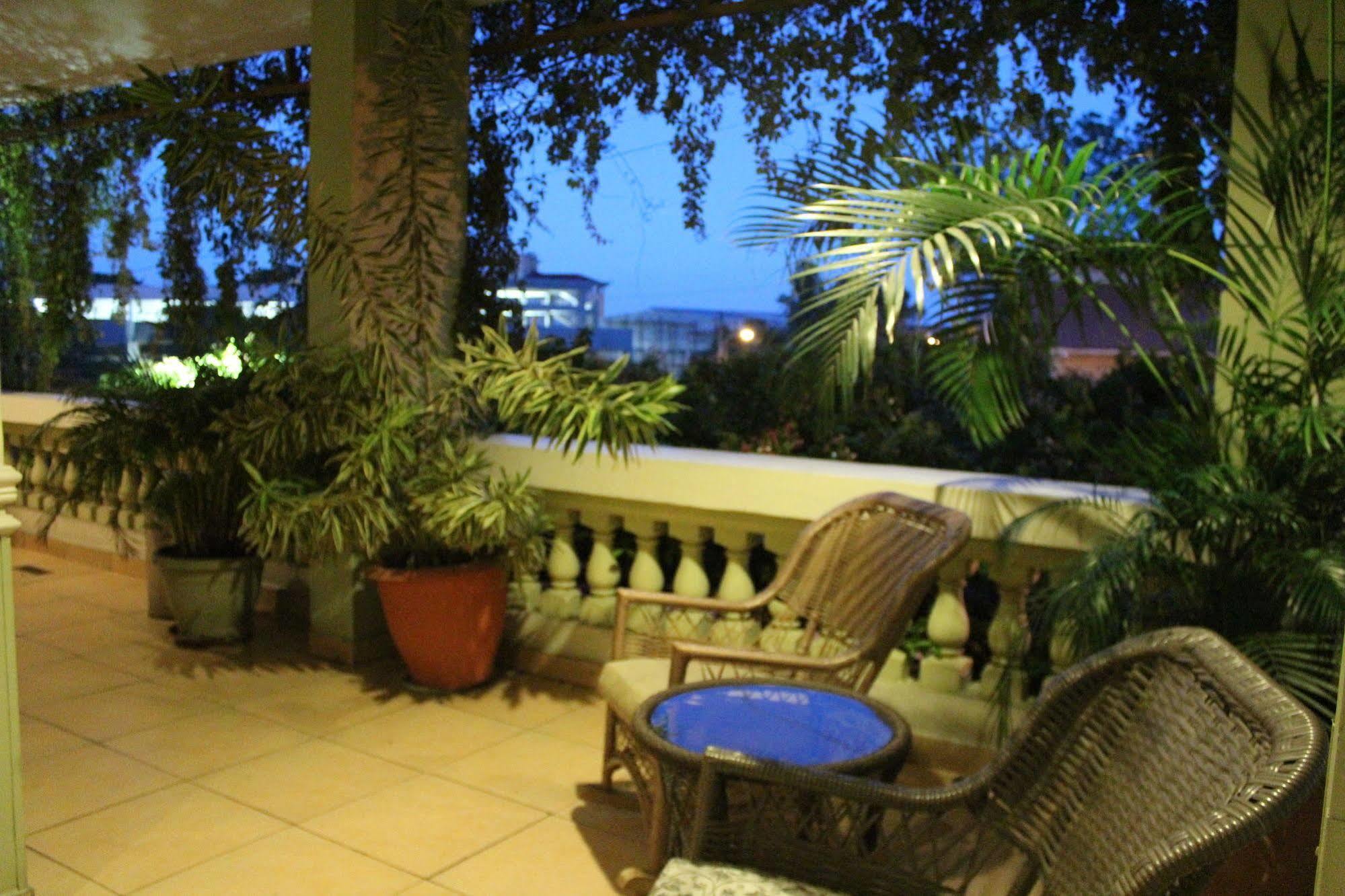 Boutique Hotel La Cordillera ซานเปโดร ซูลา ภายนอก รูปภาพ