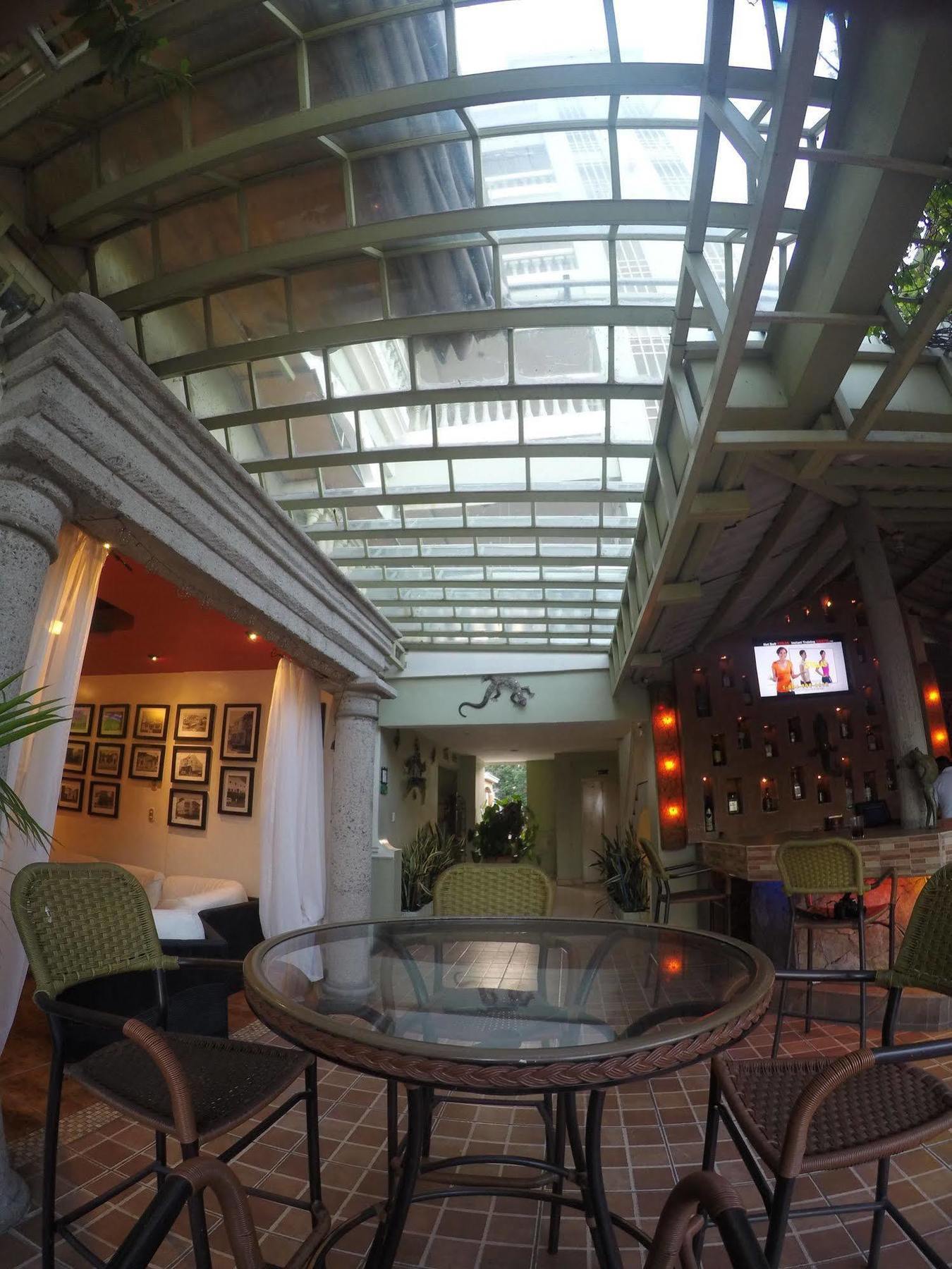 Boutique Hotel La Cordillera ซานเปโดร ซูลา ภายนอก รูปภาพ