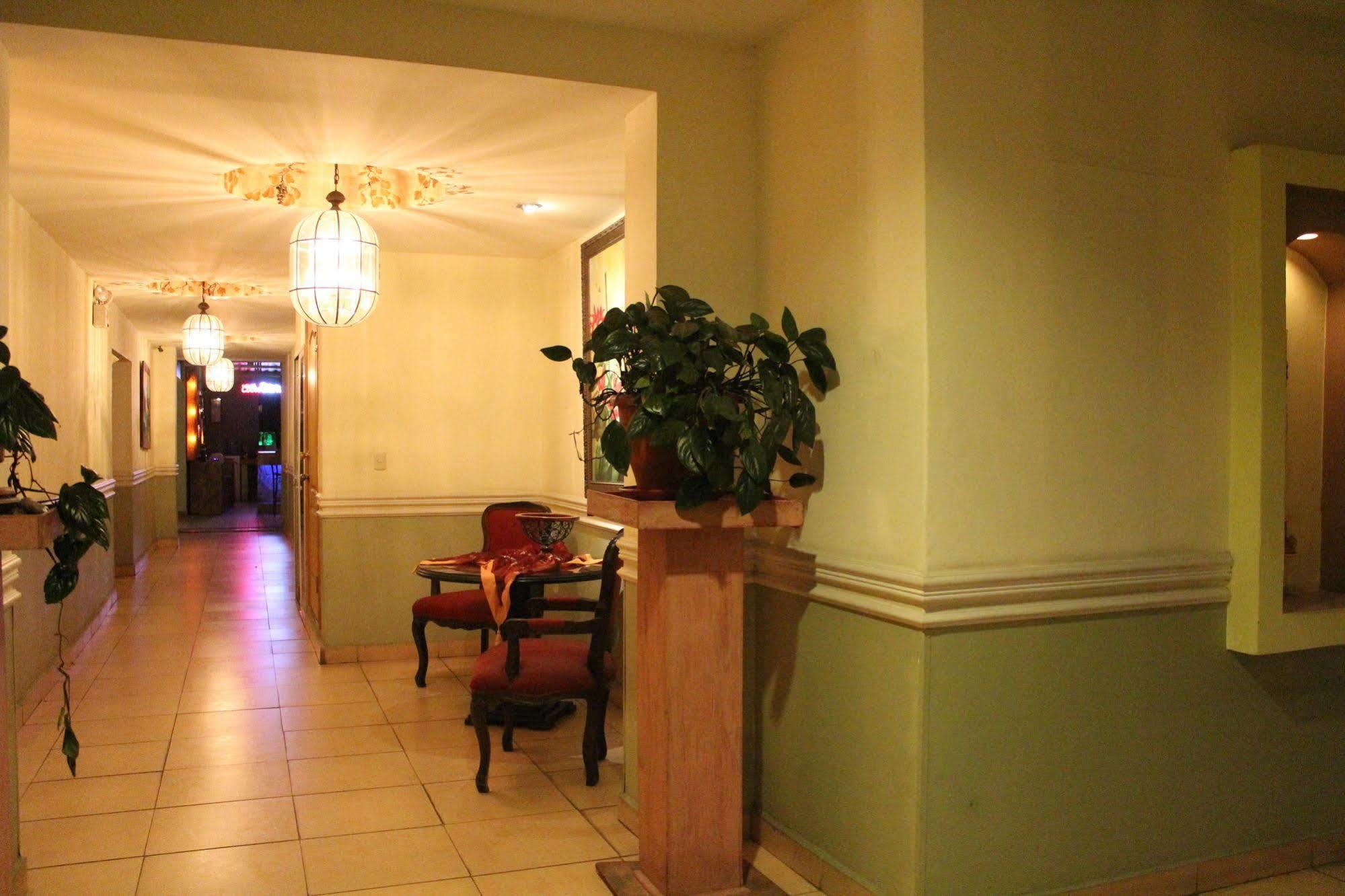 Boutique Hotel La Cordillera ซานเปโดร ซูลา ภายนอก รูปภาพ