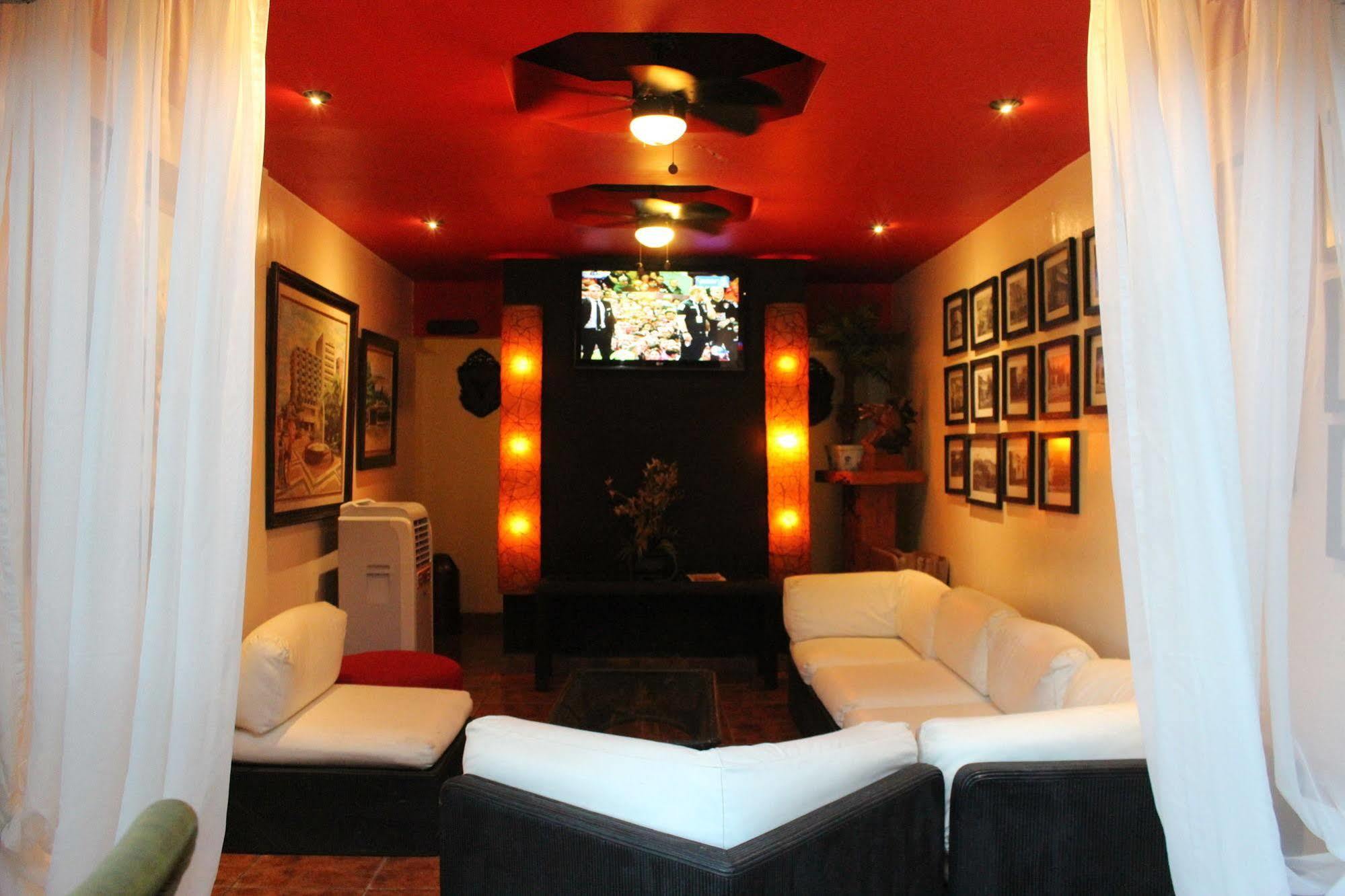 Boutique Hotel La Cordillera ซานเปโดร ซูลา ภายนอก รูปภาพ